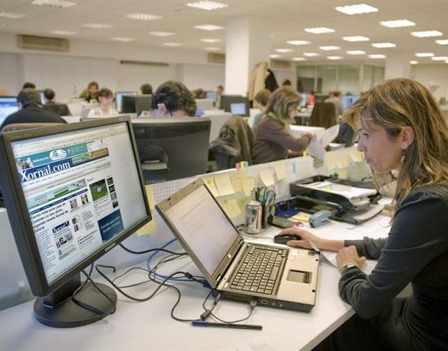 cambio transversal medios infomación