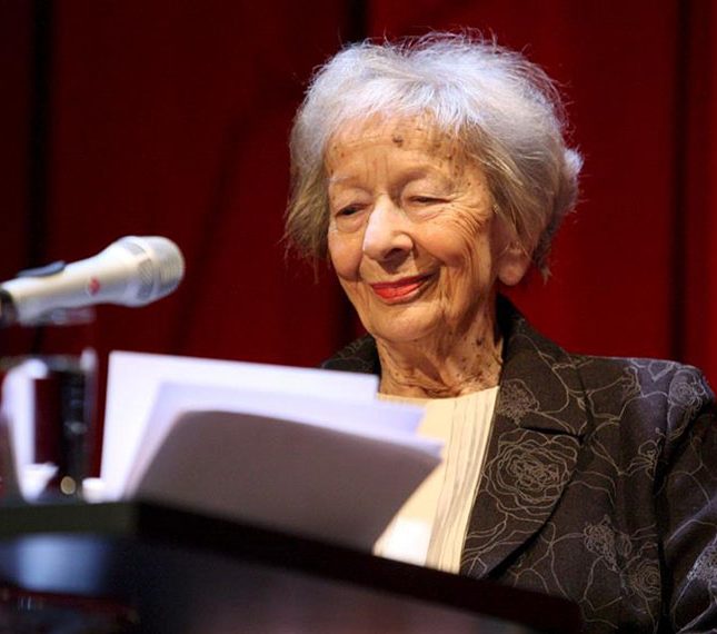 szymborska canción negra