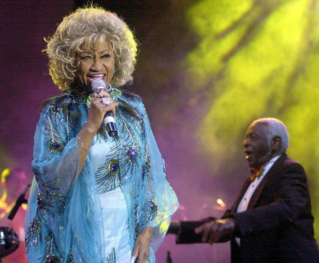 Celia Cruz