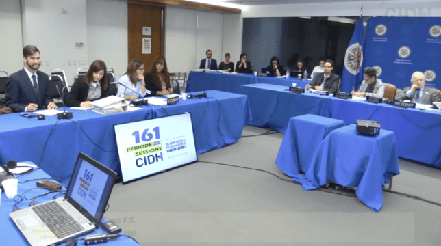 Chile esterilización forzada