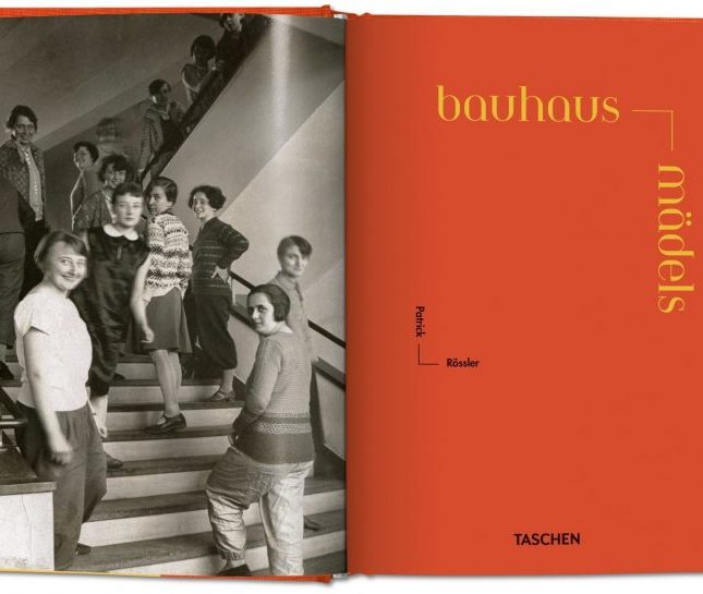 Bauhaus mujeres