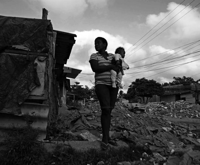 Colombia mujeres desigualdad