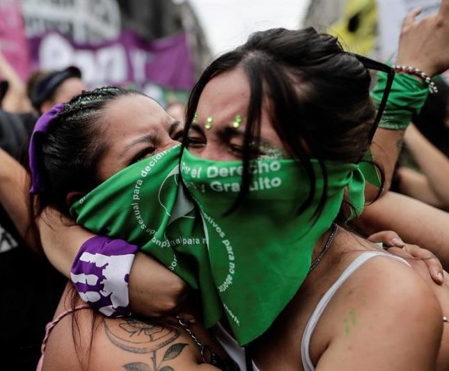 Argentina aborto