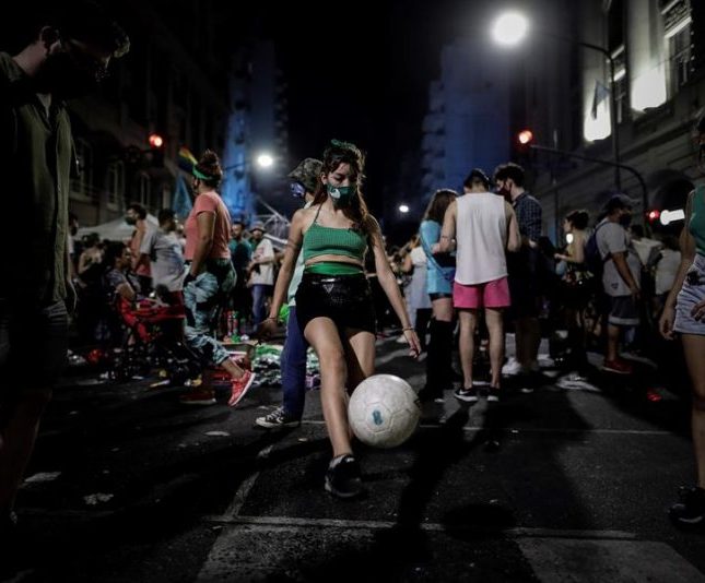 ley aborto argentina