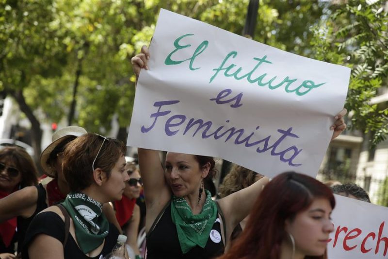 partido feminista Chile