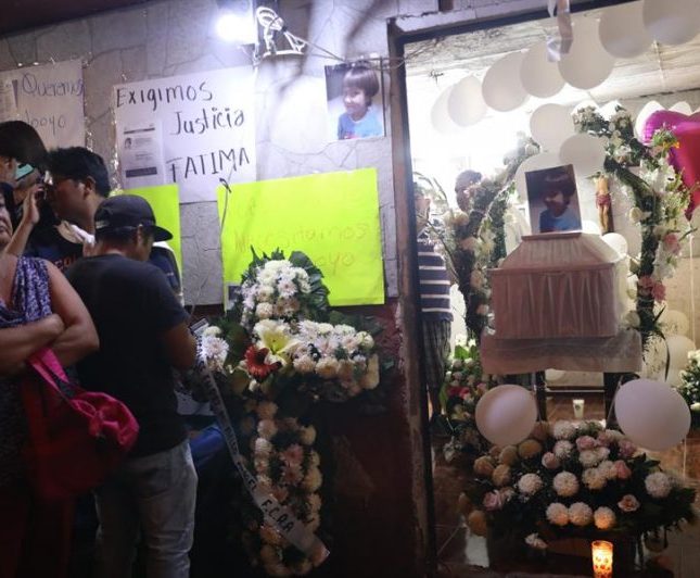 fatima feminicidio Mexico