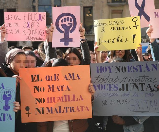 violencia machista