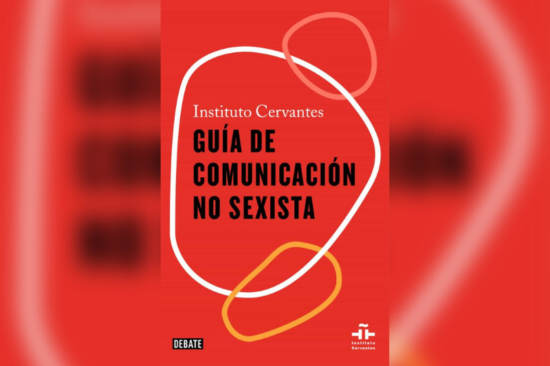 "Guía de comunicación no sexista"