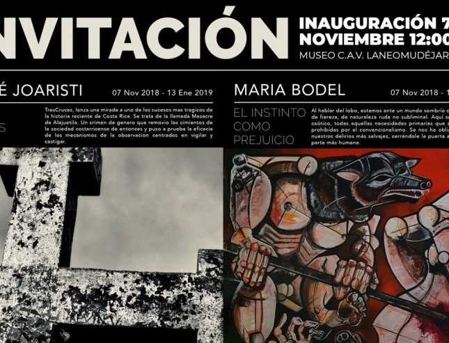 arte exposición patriarcado