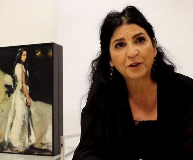 lita cabellut rostros 8M