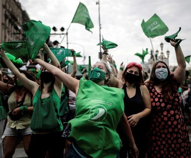 Argentina aborto
