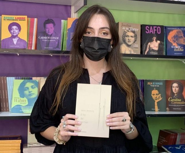 María de Montis autora