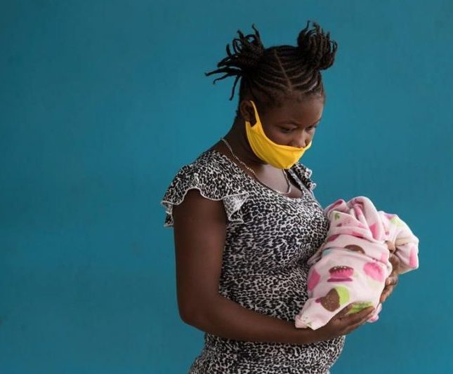 haitianas maternidad frontera