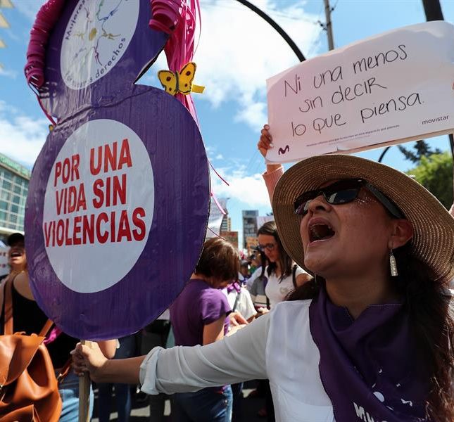 Observatorio violencia Ecuador