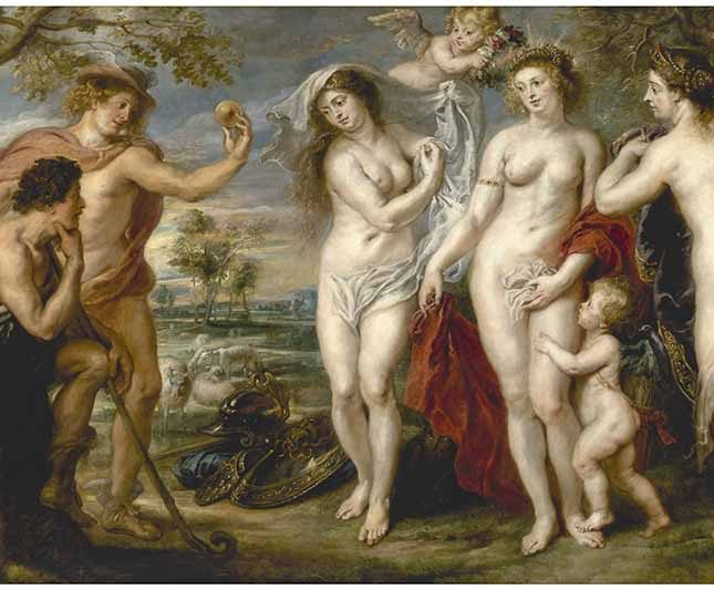 prado mujeres desdibujadas