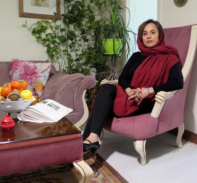 mujeres divorciadas Irán