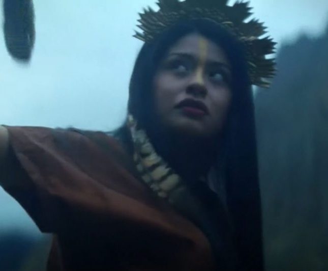 trío canta Perú violencia