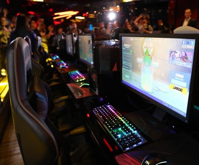 videojuegos congreso