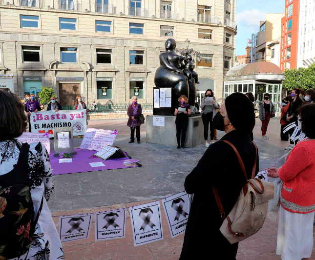 violencia machista de segundo orden