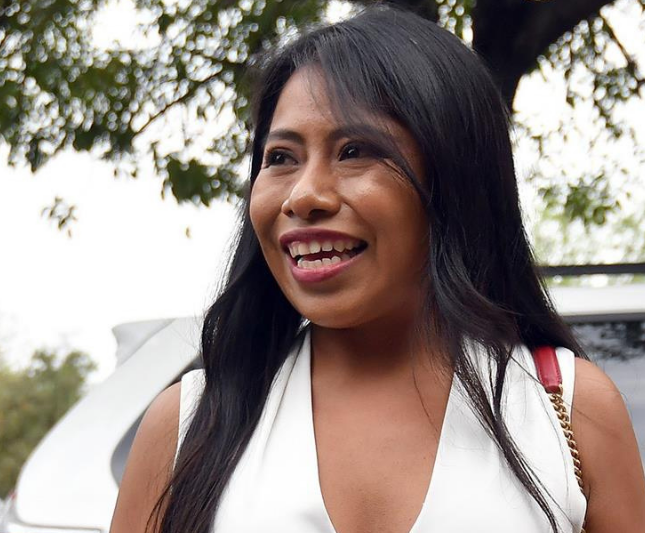 Yalitza Aparicio