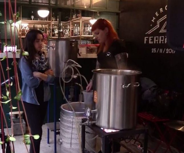 cerveza artesanal