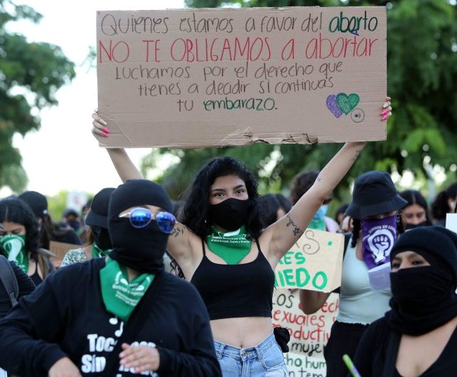 Despenalización aborto México