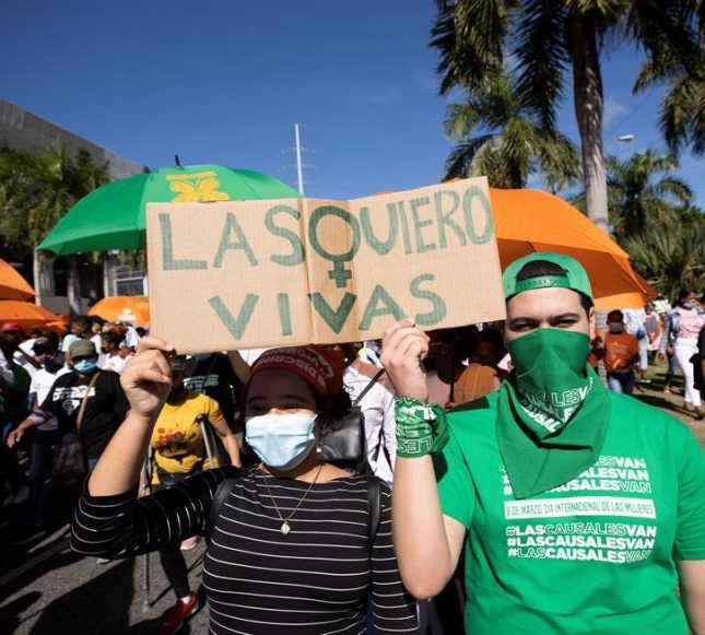 Mujeres América Latina