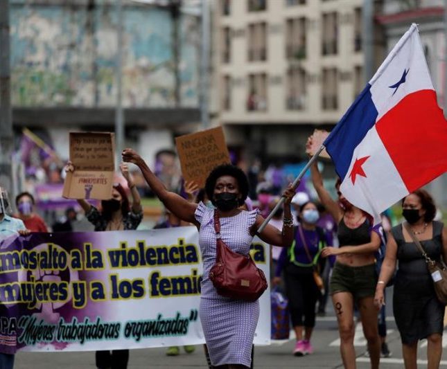 Mujeres América Latina