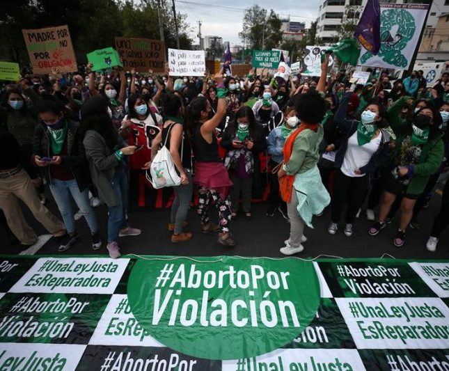 Ecuador aborto