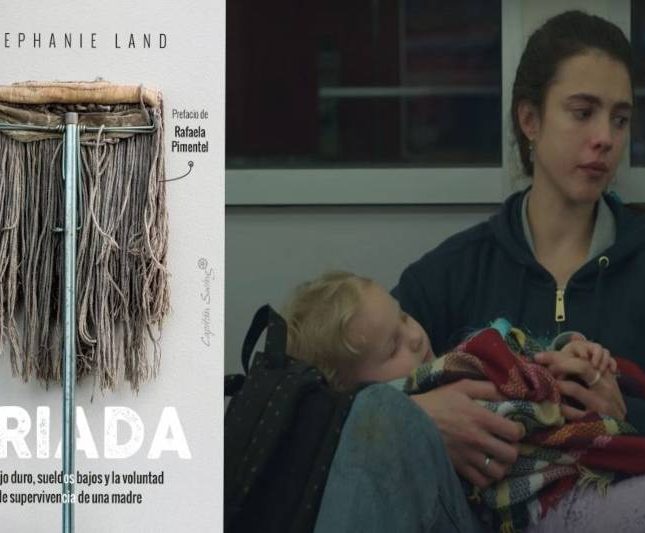 Stephanie Land criada