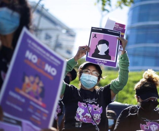Mujeres América Latina