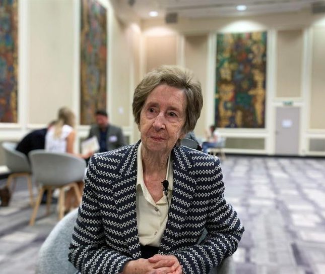 Margarita Salas científica