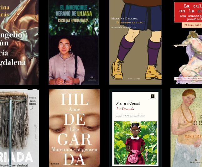 libros igualdad