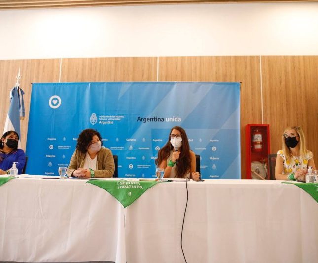 Aborto Argentina