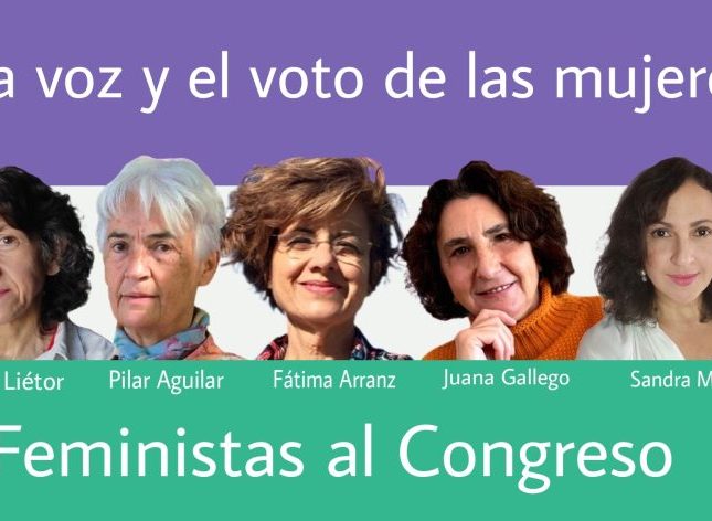 Feministas Congreso
