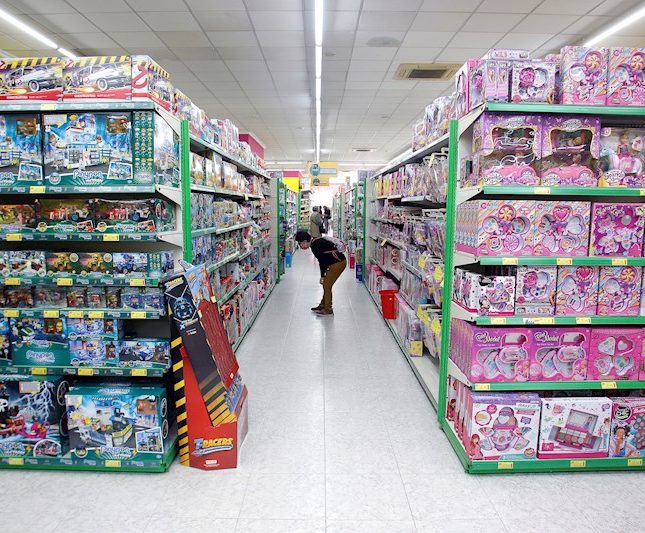 juguetes niños y niñas