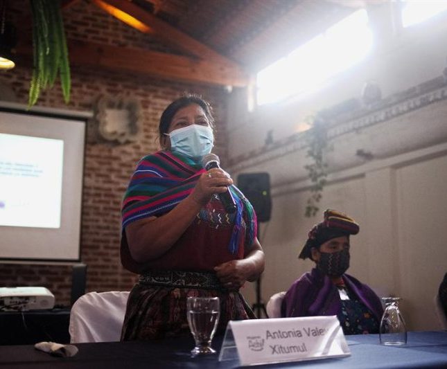 Indígenas Guatemala violaciones