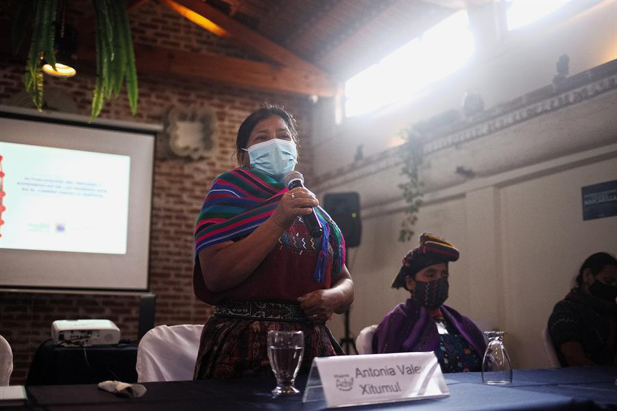 Indígenas Guatemala violaciones