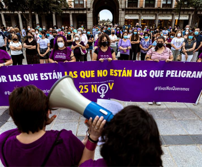 feminismo redes sociales