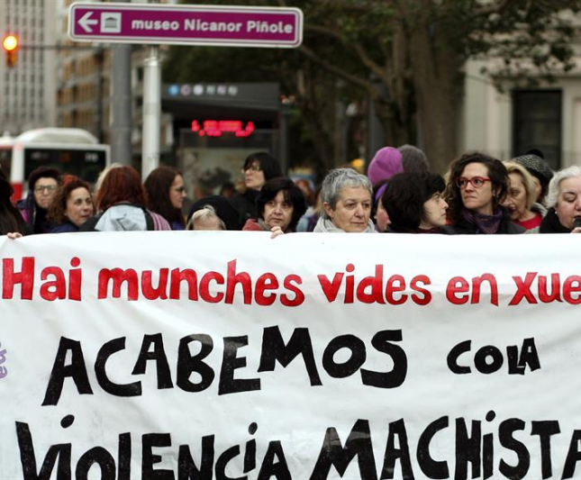 resiliencia violencia