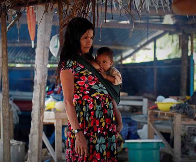 maternidad temprana Latinoamérica