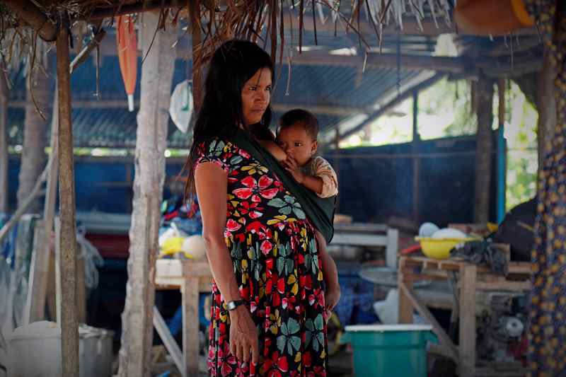 maternidad temprana Latinoamérica