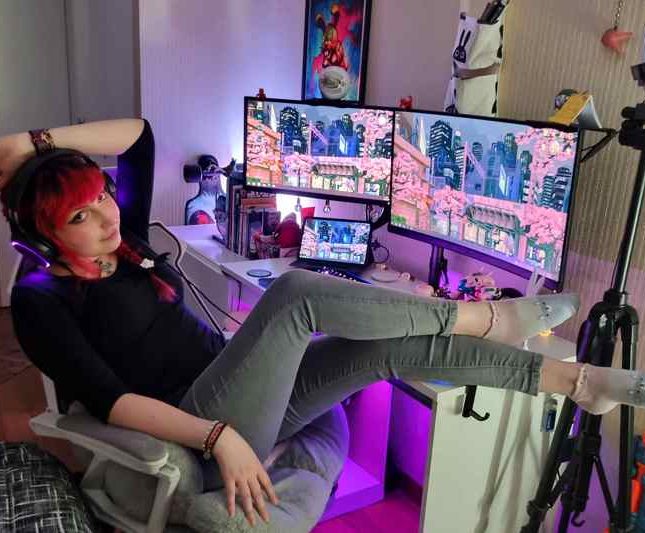 feminismo videojuegos Perú