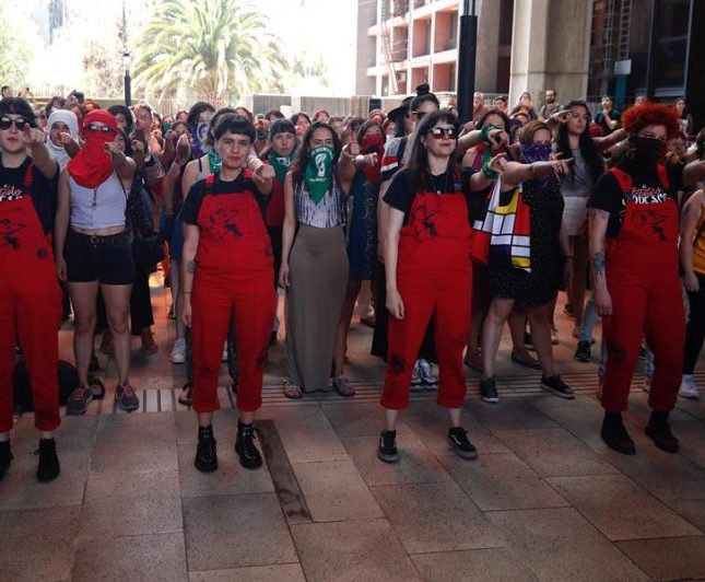 LasTesis futuro feminista