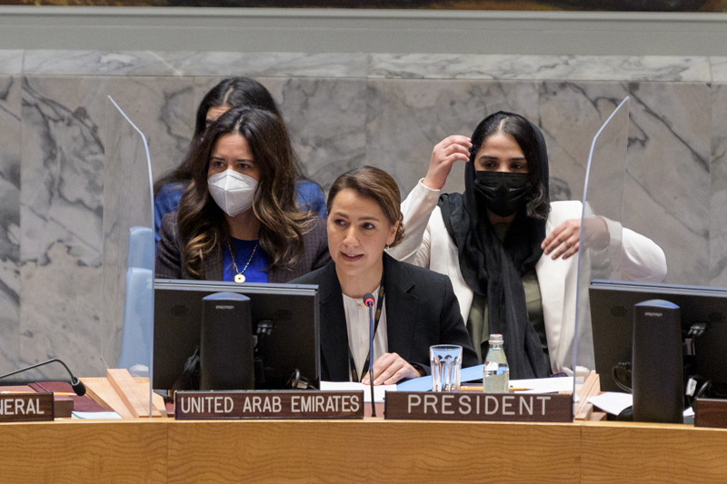 mujeres crisis climática ONU