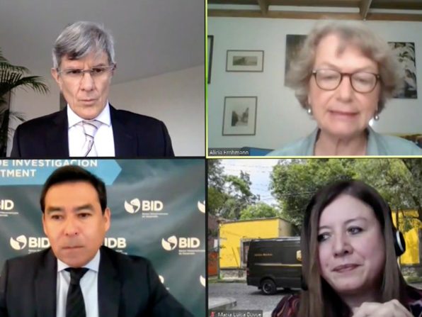 políticas inclusivas empresas femeninas