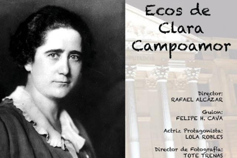 Ecos Clara Campoamor
