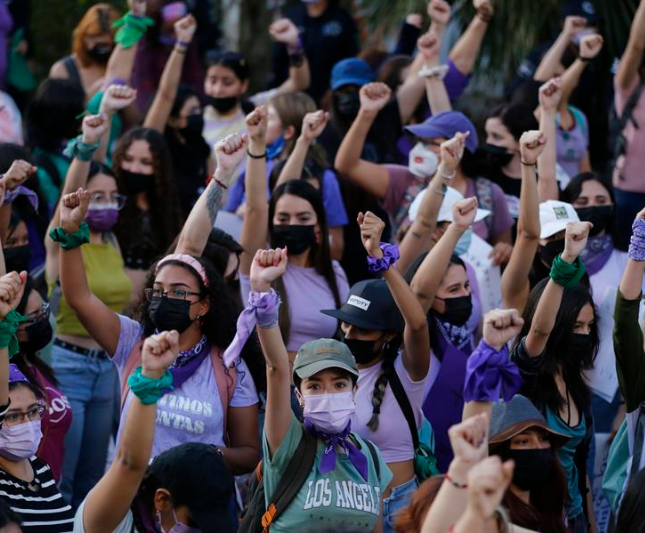 mujeres violencia México