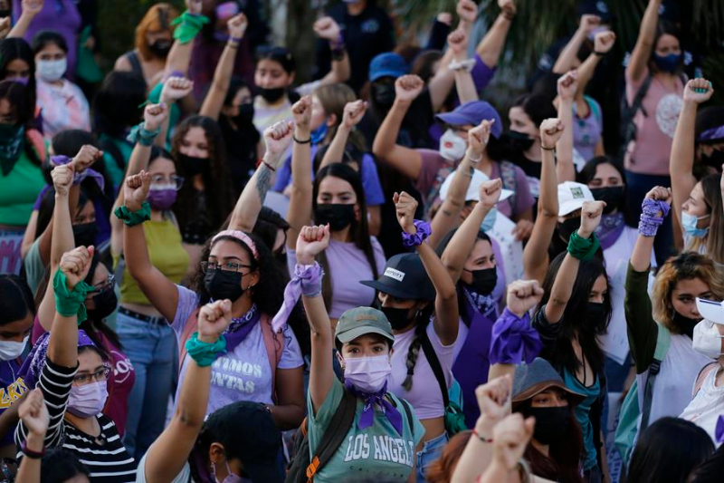 mujeres violencia México
