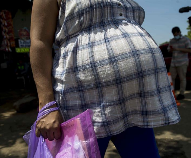 niñas madres Guatemala